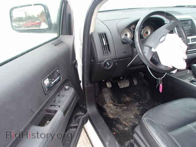 2009 FORD EDGE - VIN: 2FMDK38C99BB02867 - Фото 9
