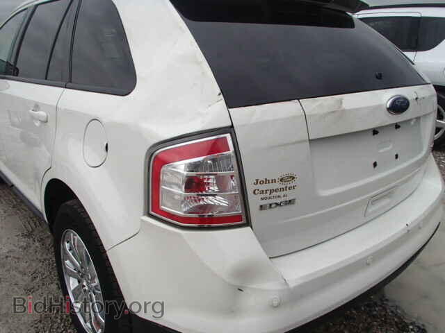 2009 FORD EDGE - VIN: 2FMDK38C99BB02867 - Фото 10
