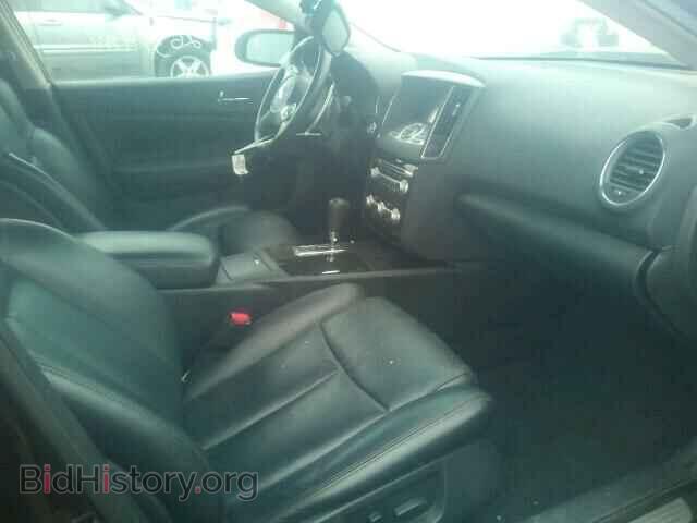 2014 NISSAN MAXIMA - VIN: 1N4AA5AP9EC440532 - Фото 5