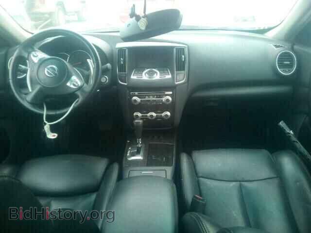 2014 NISSAN MAXIMA - VIN: 1N4AA5AP9EC440532 - Фото 9