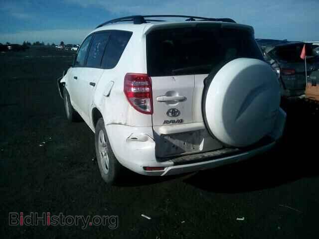 2011 TOYOTA RAV4 - VIN: 2T3BF4DV9BW119779 - Фото 3
