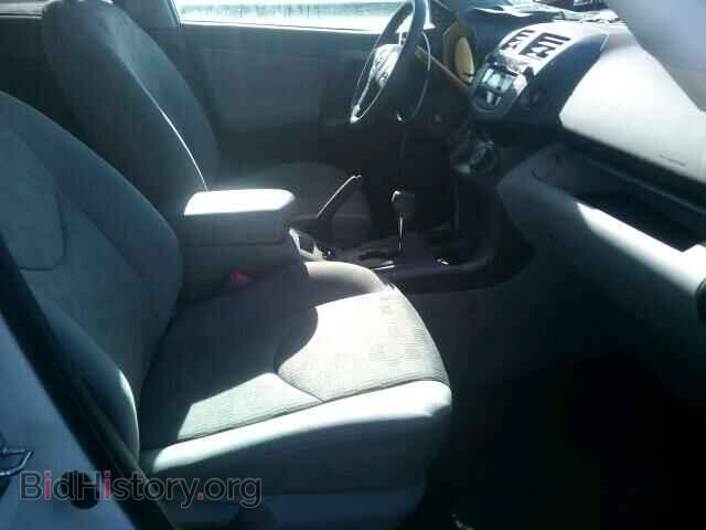 2011 TOYOTA RAV4 - VIN: 2T3BF4DV9BW119779 - Фото 5