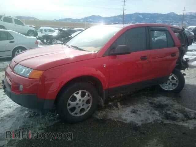 2003 SATURN VUE - VIN: 5GZCZ63B73S876350 - Фото 2