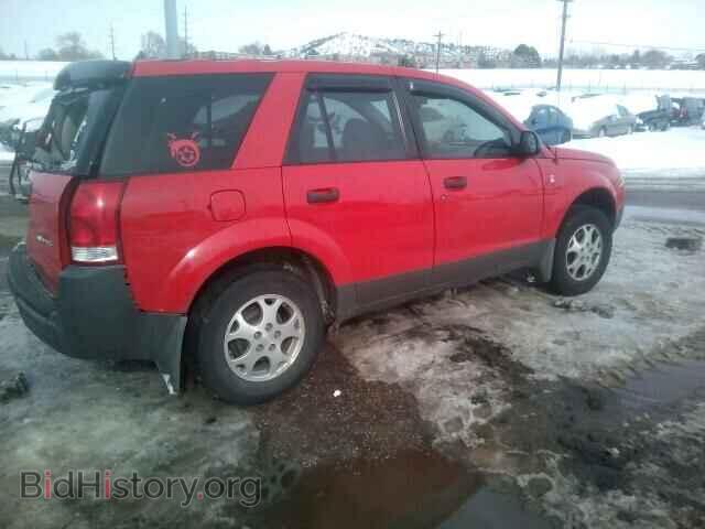 2003 SATURN VUE - VIN: 5GZCZ63B73S876350 - Фото 4