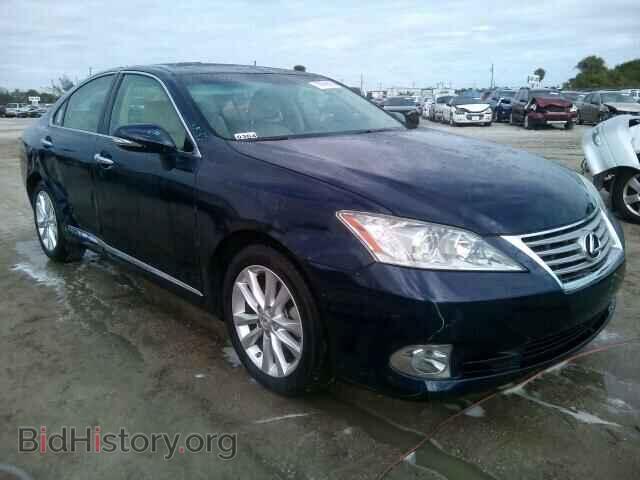 Фотография JTHBK1EG7B2462060 - LEXUS ES350 2011