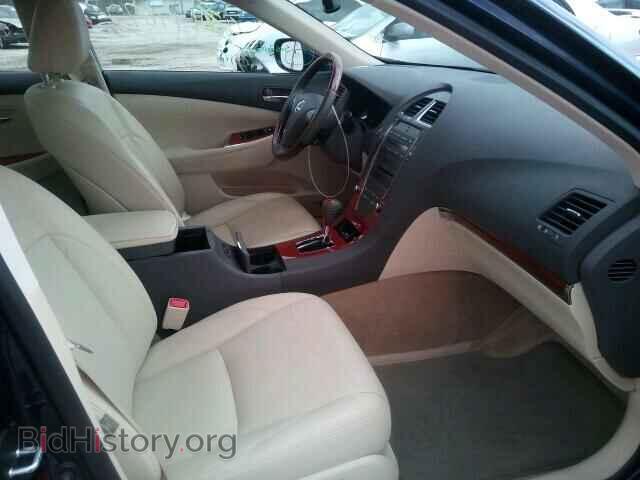 2011 LEXUS ES350 - VIN: JTHBK1EG7B2462060 - Фото 5