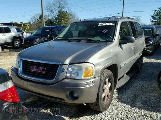 2005 GMC ENVOY - VIN: 1GKDS13S952220879 - Фото 2