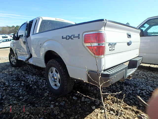 2012 FORD F150 - VIN: 1FTFX1EF3CFB16240 - Фото 3