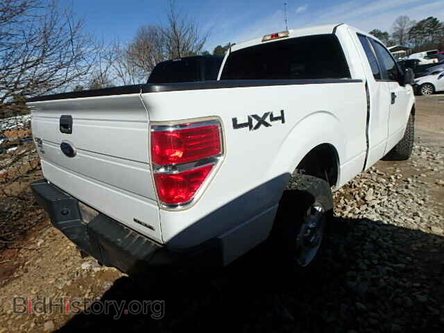 2012 FORD F150 - VIN: 1FTFX1EF3CFB16240 - Фото 4