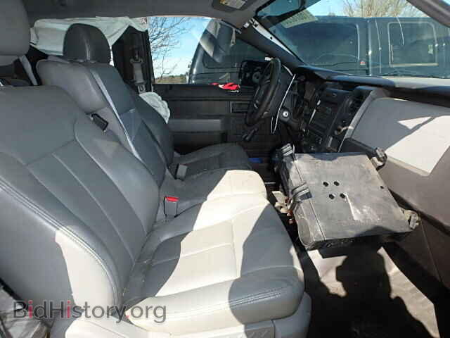 2012 FORD F150 - VIN: 1FTFX1EF3CFB16240 - Фото 5
