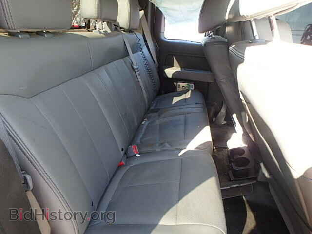 2012 Ford F150 (VIN 1FTFX1EF3CFB16240) — фото 9 из 10