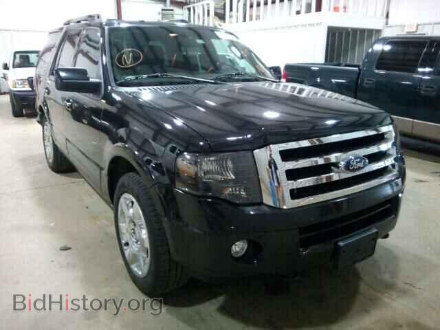 Photo 1FMJU2A55DEF30225 - FORD EXPEDITION 2013