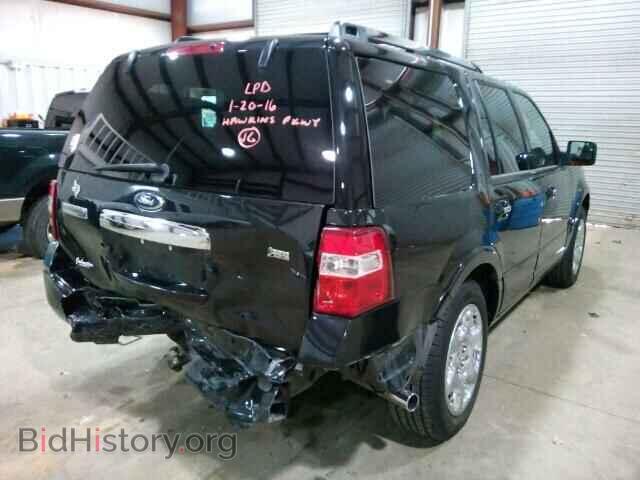 2013 FORD EXPEDITION - VIN: 1FMJU2A55DEF30225 - Фото 4
