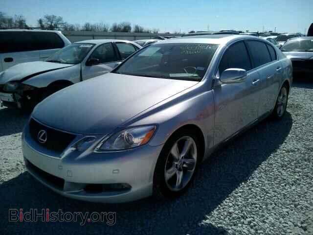 2008 LEXUS GS350 - VIN: JTHBE96S680032601 - Фото 2