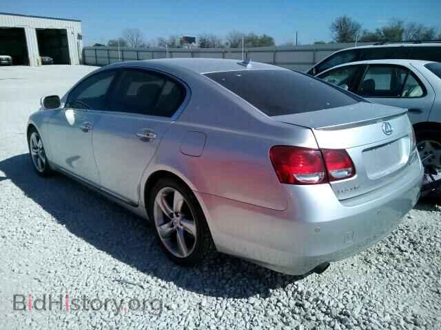 2008 LEXUS GS350 - VIN: JTHBE96S680032601 - Фото 3