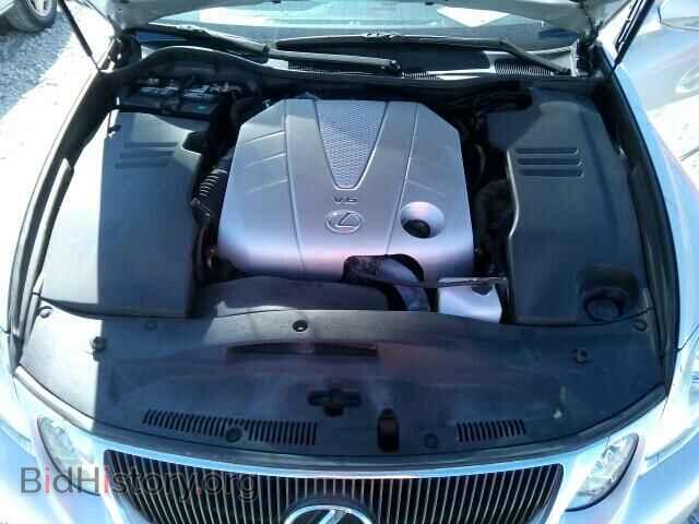 2008 LEXUS GS350 - VIN: JTHBE96S680032601 - Фото 7