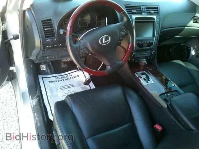 2008 LEXUS GS350 - VIN: JTHBE96S680032601 - Фото 10