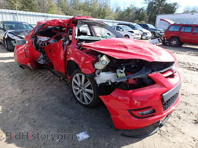 Photo JM1BK34L681161564 - MAZDA 6 2008