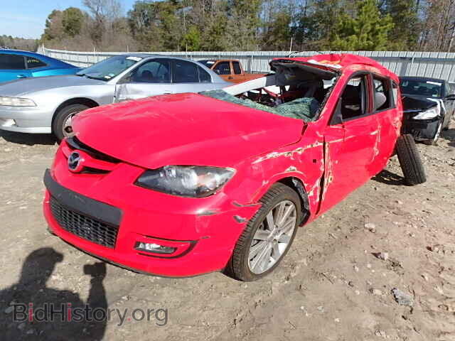 2008 MAZDA 6 - VIN: JM1BK34L681161564 - Фото 2