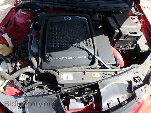 2008 MAZDA 6 - VIN: JM1BK34L681161564 - Фото 7