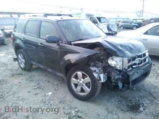 Фотография 1FMCU94G79KA02399 - FORD ESCAPE 2009