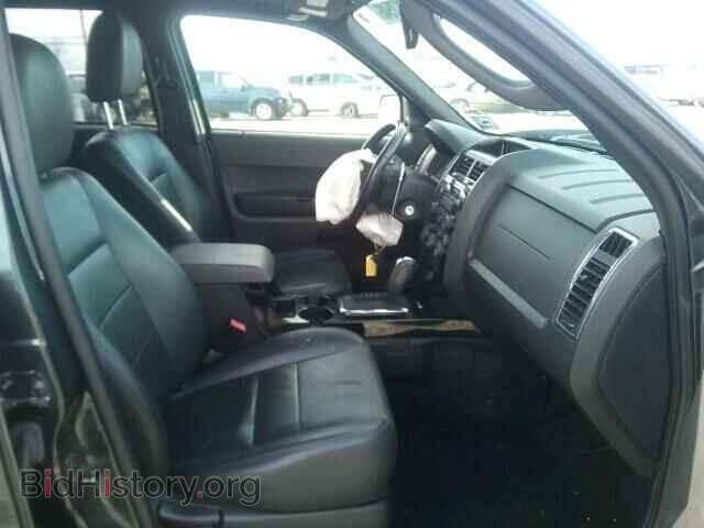2009 FORD ESCAPE - VIN: 1FMCU94G79KA02399 - Фото 5