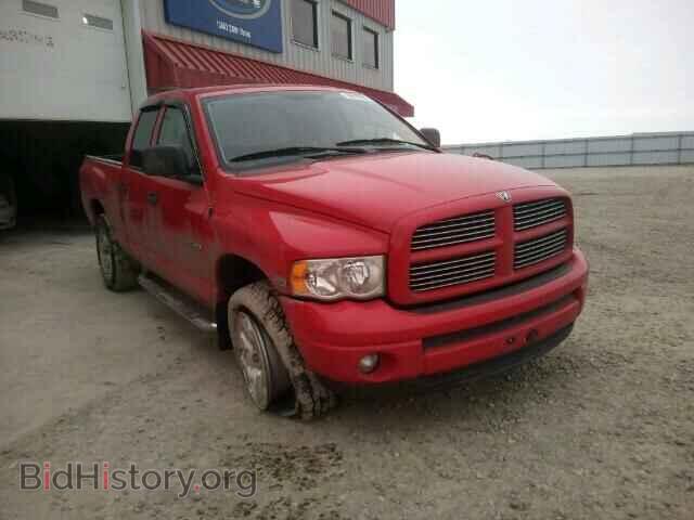 Фотография 1D7HU18D63S260955 - DODGE RAM 1500 2003