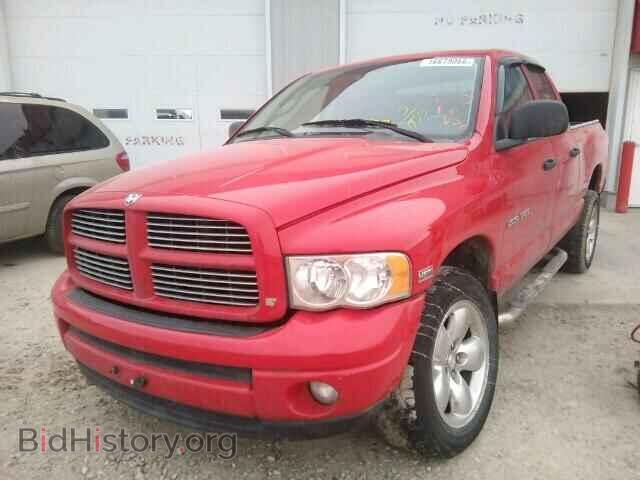 2003 DODGE RAM 1500 - VIN: 1D7HU18D63S260955 - Фото 2