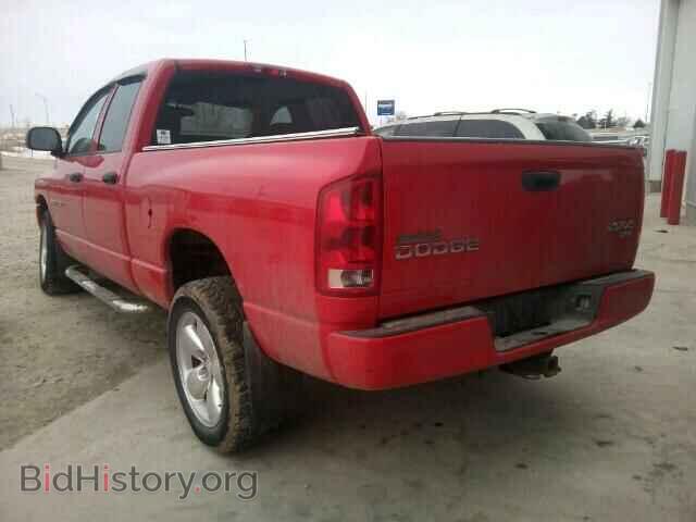 2003 DODGE RAM 1500 - VIN: 1D7HU18D63S260955 - Фото 3