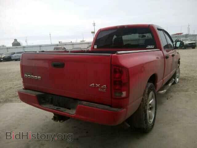 2003 DODGE RAM 1500 - VIN: 1D7HU18D63S260955 - Фото 4
