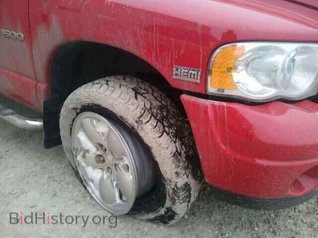 2003 DODGE RAM 1500 - VIN: 1D7HU18D63S260955 - Фото 10