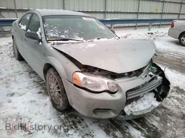 Фотография 1C3EL46X05N692350 - CHRYSLER SEBRING 2005