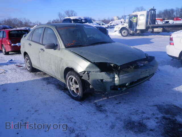 Фотография 1FAFP34N77W244853 - FORD FOCUS 2007