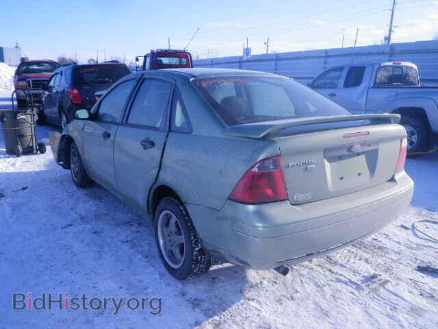 2007 FORD FOCUS - VIN: 1FAFP34N77W244853 - Фото 3