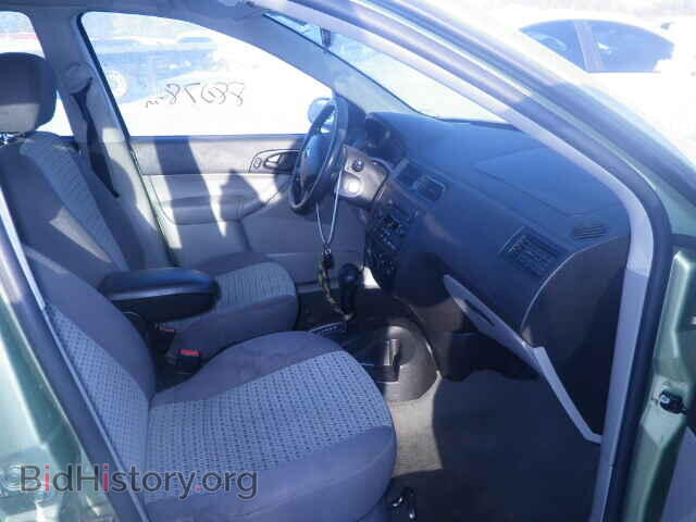 2007 FORD FOCUS - VIN: 1FAFP34N77W244853 - Фото 5