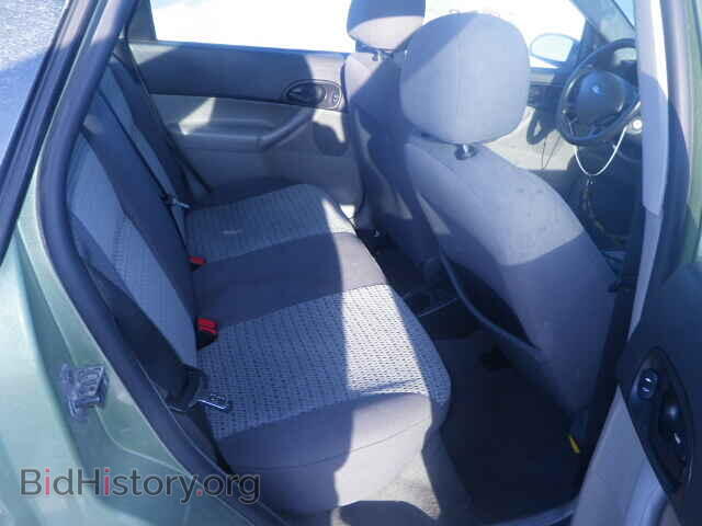 2007 FORD FOCUS - VIN: 1FAFP34N77W244853 - Фото 6
