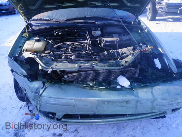 2007 FORD FOCUS - VIN: 1FAFP34N77W244853 - Фото 7