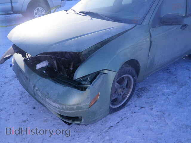 2007 FORD FOCUS - VIN: 1FAFP34N77W244853 - Фото 10