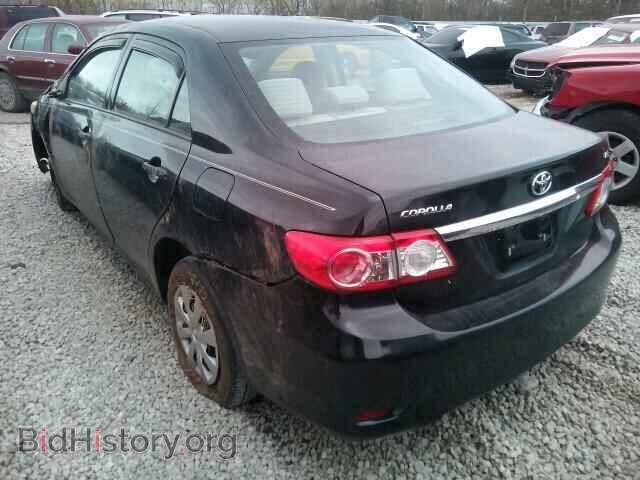 2011 TOYOTA COROLLA - VIN: 2T1BU4EEXBC683343 - Фото 3