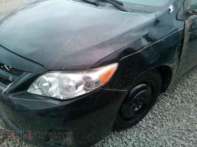 2011 TOYOTA COROLLA - VIN: 2T1BU4EEXBC683343 - Фото 9