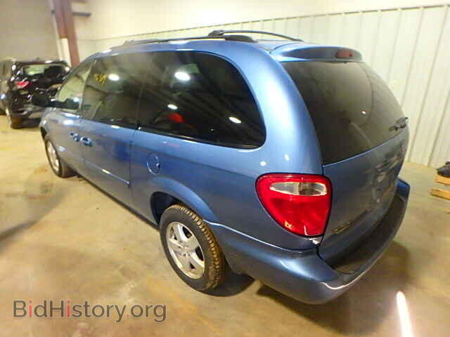2007 DODGE CARAVAN - VIN: 2D4GP44L27R287544 - Фото 3