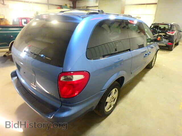 2007 DODGE CARAVAN - VIN: 2D4GP44L27R287544 - Фото 4