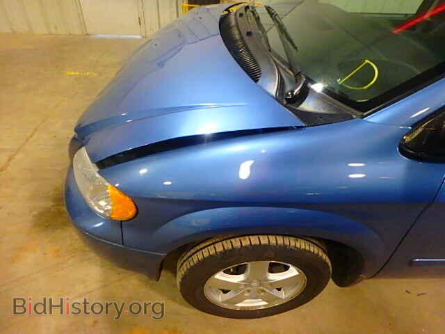2007 DODGE CARAVAN - VIN: 2D4GP44L27R287544 - Фото 9