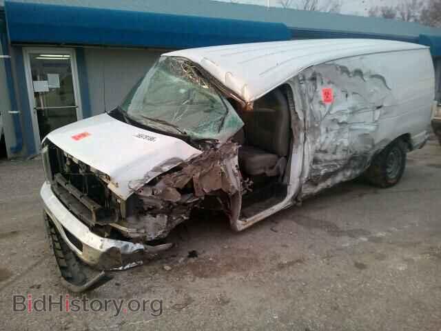 2008 FORD ECONOLINE - VIN: 1FTSE34L08DA06918 - Фото 2