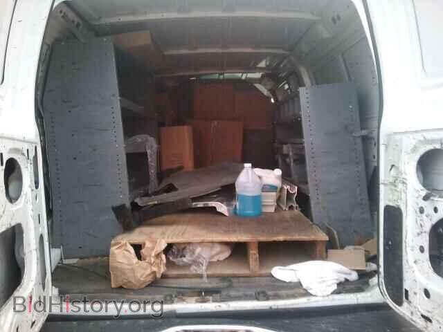 2008 FORD ECONOLINE - VIN: 1FTSE34L08DA06918 - Фото 9
