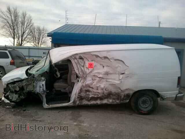2008 FORD ECONOLINE - VIN: 1FTSE34L08DA06918 - Фото 10