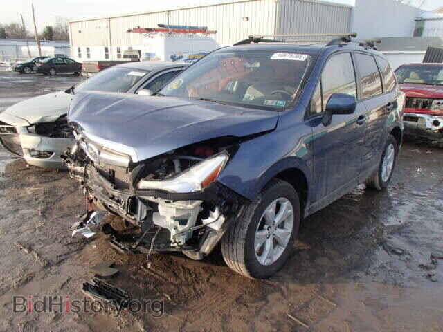 2014 SUBARU FORESTER - VIN: JF2SJAEC1EH437580 - Фото 2