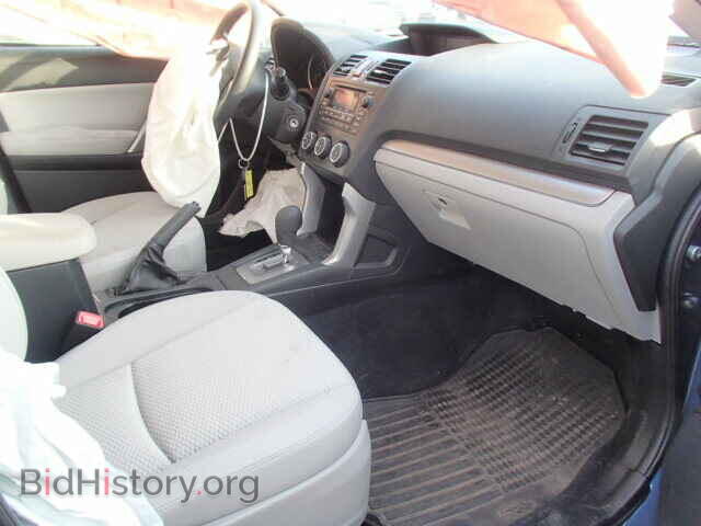 2014 SUBARU FORESTER - VIN: JF2SJAEC1EH437580 - Фото 5