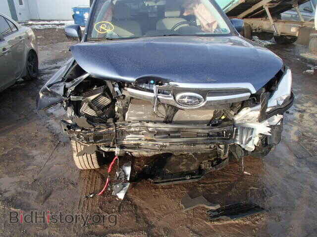2014 SUBARU FORESTER - VIN: JF2SJAEC1EH437580 - Фото 9