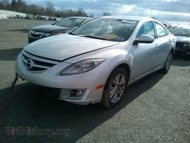 2010 MAZDA 6 - VIN: 1YVHZ8CH4A5M20027 - Фото 2